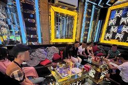 Đà Nẵng: Liêp tiếp phát hiện các đối tượng tổ chức 'tiệc ma túy' trong quán Karaoke