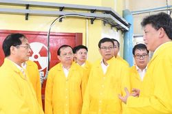 Nâng cao tiềm lực về nghiên cứu hạt nhân để vươn lên tiệm cận trình độ các nước tiên tiến