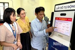 Chủ động, sáng tạo trong thúc đẩy chuyển đổi số liên thông: (Kỳ II): Giải pháp đột phá đưa chính quyền địa phương 2 cấp hoạt động hiệu quả, bền vững