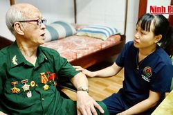 Tâm tình của những người chăm sóc thương bệnh binh nặng