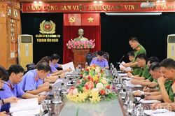 Tập trung thực hiện tốt chức năng thực hành quyền công tố và kiểm sát các hoạt động tư pháp