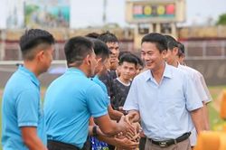 Giải bóng đá vô địch các câu lạc bộ TP. Huế 2025: Gay cấn ngay từ vòng bảng