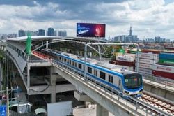 TP.Hồ CHí Minh: Đề xuất thành lập tổ chuyên gia tư vấn cho hệ thống Metro