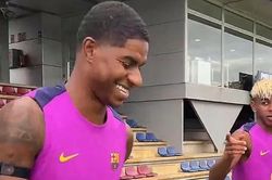 Tin nhắn bí mật giữa Marcus Rashford và Lamine Yamal được tiết lộ