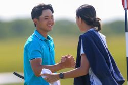 Golfer Việt Nam làm nên lịch sử khi lọt vào chung kết giải đấu danh giá của thế giới