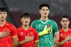 U23 Việt Nam đang sở hữu một chuyên gia bắt 11m, sẵn sàng 'đấu súng' ở chung kết U23 Đông Nam Á 2025