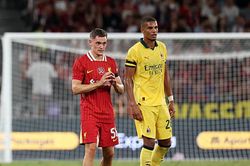 Liverpool thua AC Milan trong trận ra mắt của tân binh 100 triệu bảng