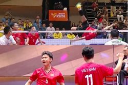 Đỉnh cao cầu mây Việt Nam vào 2 chung kết thế giới: Hạ Thái Lan ngay trên sân đối thủ