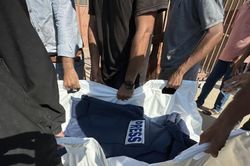 232 nhà báo thiệt mạng trong cuộc chiến chưa có hồi kết tại dải Gaza