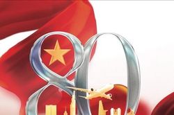 Công bố biểu trưng chính thức của Triển lãm Thành tựu Đất nước