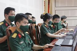 Các cơ quan, tổ chức, cá nhân không được đặt tên tài khoản giống hoặc trùng tên bất kỳ cơ quan nào trong Bộ Quốc phòng