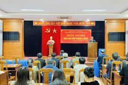 Đề xuất chi thù lao giảng viên, báo cáo viên tối đa 3 triệu đồng/người/buổi