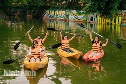 Ninh Bình - điểm đến lý tưởng vào dịp cuối tuần