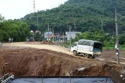 Dân mỏi ngóng đường Kỳ Sơn – Pheo Chẹ hoàn thành