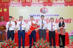 Sử dụng mọi nguồn lực đưa Chiềng Hoa ra khỏi xã đặc biệt khó khăn