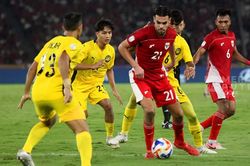 U23 Việt Nam gặp U23 Indonesia ở trận chung kết
