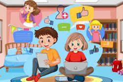 Công nghệ len lỏi vào từng mái nhà: Khi tổ ấm đối mặt với khoảng trống kết nối