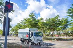 Không để ùn ứ hồ sơ sát hạch giấy phép lái xe
