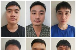 Triệt phá ổ 'bay lắc' tại chung cư Linh Đàm