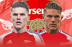 Viktor Gyokeres: 'Quái thú' Thụy Điển sẽ biến Arsenal thành kẻ thách thức tất cả