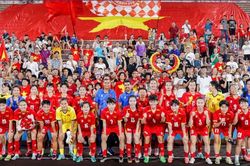 Đội tuyển nữ Việt Nam xác định mục tiêu dự World Cup 2027