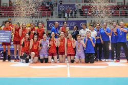 Tin nóng thể thao tối 27/7: ĐT bóng chuyền nữ Việt Nam nhận tin quan trọng trên BXH thế giới; sao U23 Indonesia ngồi xe lăn