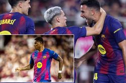 Rashford ra mắt ngắn ngủi, Barcelona thắng nhẹ trên đất Nhật