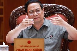 Thủ tướng Phạm Minh Chính: Thần tốc, táo bạo xây dựng 100 trường học tại các xã biên giới