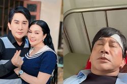 NSƯT Kim Tử Long lên tiếng trước tin đồn bị u não, nhập viện điều trị