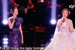 Phương Mỹ Chi đạt hạng 3 tại chung kết Sing! Asia