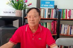 Vượt thời gian đi tìm mộ đồng đội: Hành trình chưa dừng của người lính già