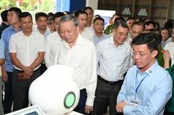Chuyển đổi số trung tâm phục vụ hành chính công, tăng tốc số hóa dữ liệu bằng AI