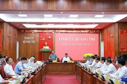 Thủ tướng Phạm Minh Chính: Quảng Trị cần phát huy những tiềm năng khác biệt để phát triển
