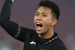 Thủ môn Indonesia quyết tâm đánh bại U23 Việt Nam trong 90 phút