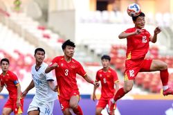 U23 Việt Nam vs U23 Indonesia: Đi tìm bản ngã