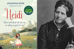 'Heidi' - Viên ngọc văn học thiếu nhi của Thụy Sĩ
