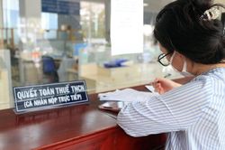 Dự kiến giảm số bậc thuế của Biểu thuế thu nhập cá nhân