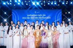 Ban tổ chức Hoa hậu Sinh viên Việt Nam phản hồi vụ mời HLV chưa có bằng đại học