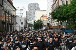 Người dân Malaysia xuống đường vì bão giá và cải cách 'nửa vời'