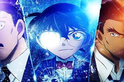 Phim 'Conan movie 28' thu hơn 105 tỷ đồng tại Việt Nam