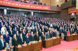 Hiện thực hóa mục tiêu đưa phường Hoa Lư trở thành đô thị văn minh, hiện đại, mang đậm bản sắc Cố đô