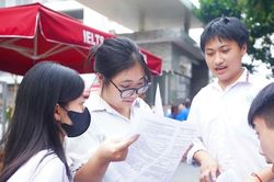 Thí sinh lưu ý lịch nộp lệ phí xét tuyển theo địa phương sau sáp nhập
