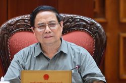 Thủ tướng: Triển khai chiến dịch thần tốc xây dựng 100 trường nội trú tại 100 xã biên giới