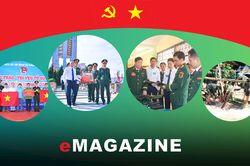 Nâng cao năng lực lãnh đạo, sức chiến đấu, xây dựng Lực lượng vũ trang tỉnh vững mạnh toàn diện 'mẫu mực, tiêu biểu'