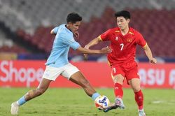 Lịch sử đối đầu U23 Indonesia vs U23 Việt Nam: Chiến binh sao vàng áp đảo