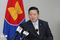 'Việt Nam đóng vai trò trụ cột đối với Tầm nhìn Cộng đồng ASEAN 2045'
