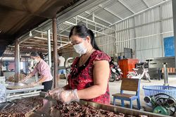 Giữ nghề xưa nơi làng quê Vĩnh Thuận