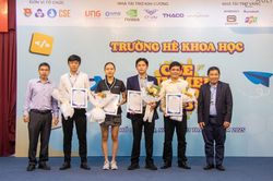 THACO tiếp sức học sinh vượt khó, truyền cảm hứng công nghệ