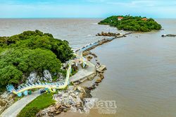 Về Đá Bạc ngắm biển, khám phá rừng, tìm về lịch sử
