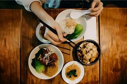 Thời gian ăn tối giúp cơ thể nhận được nhiều lợi ích